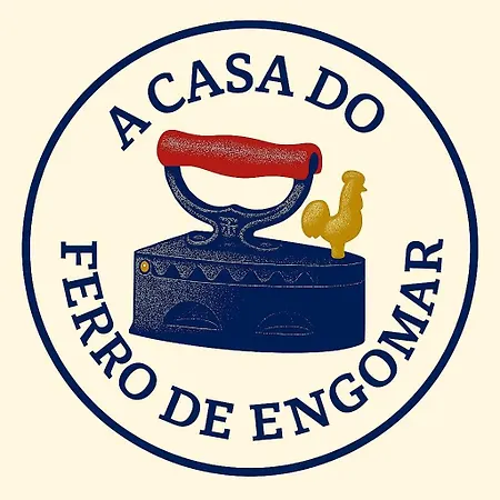 Casa de Férias Casa Do Ferro De Engomar *
