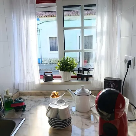 Casa Do Ferro De Engomar 度假居 Samouco