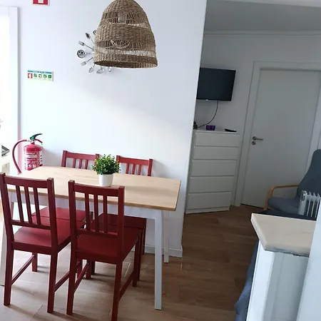 Casa Do Ferro De Engomar 度假居 Samouco