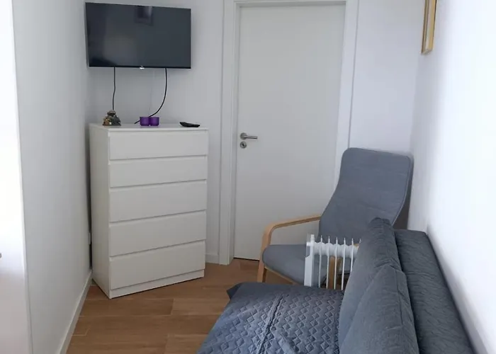 Casa Do Ferro De Engomar Vakantiehuis