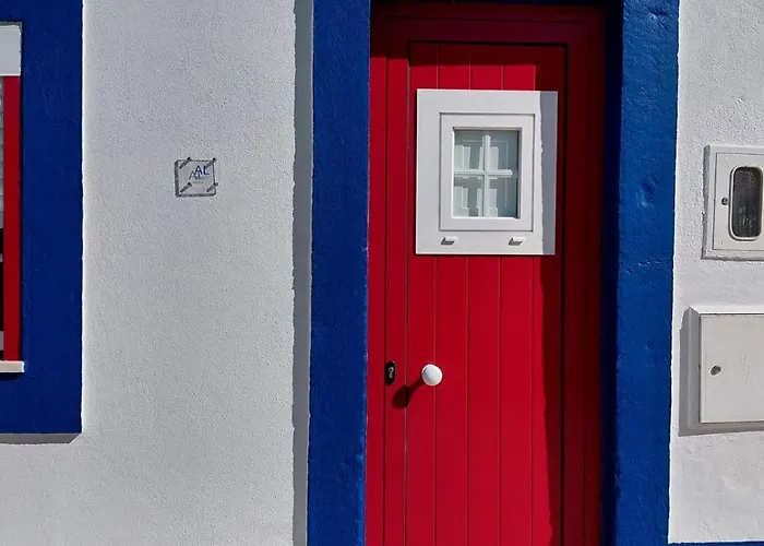 Casa Do Ferro De Engomar 度假居