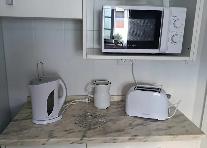 Casa Do Ferro De Engomar *