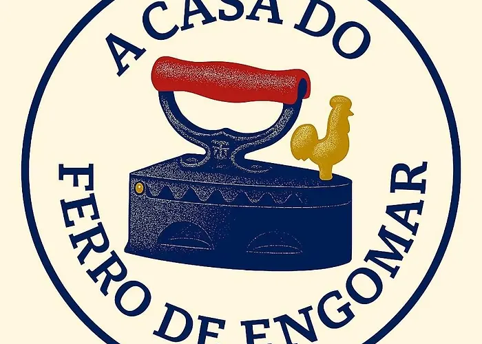 度假居 Casa Do Ferro De Engomar *