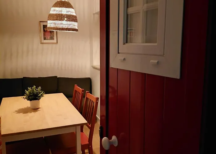 Casa Do Ferro De Engomar *