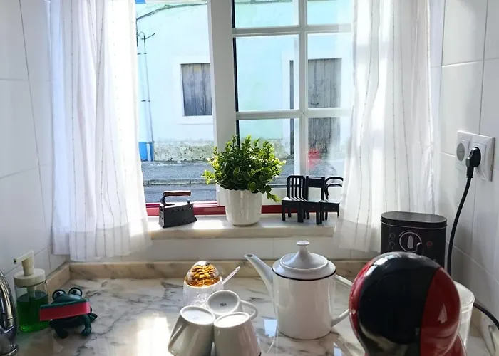 Casa Do Ferro De Engomar 度假居 Samouco